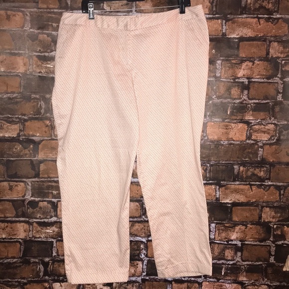 Lane Bryant Pants - Lane Bryant straight leg trousers